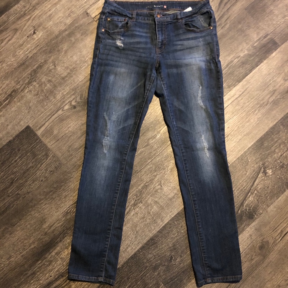 Nine planet jeans